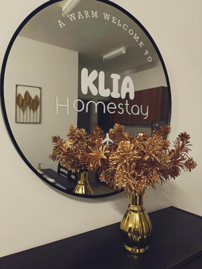 Klia Airport Homestay 10 Sepang Eksteriør billede
