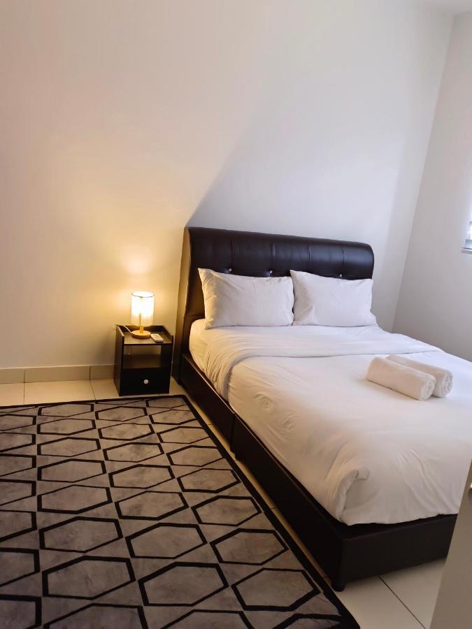 Klia Airport Homestay 10 Sepang Eksteriør billede